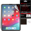 Apple iPad Pro 11" 2022, 2021, 2020 & 2018 [4th, 3rd, 2nd & 1st Generations] Clear Film Screen Protectors