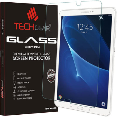 Samsung Galaxy Tab A 10.1 Inch 2018 / 2016 (SM-T580 Series) Tempered Glass Screen Protector