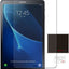 [Pack of 2] TECHGEAR Screen Protectors Compatible with Samsung Galaxy Tab A 10.1 2018 / 2016 (SM-T580 / SM-T581 / SM-T585) Clear Lcd Screen Protector