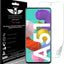Samsung Galaxy A51 Full Coverage TPU Film Screen Protectors