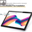 Huawei MediaPad T5 10 (10.1" Screen) Tempered Glass Screen Protector