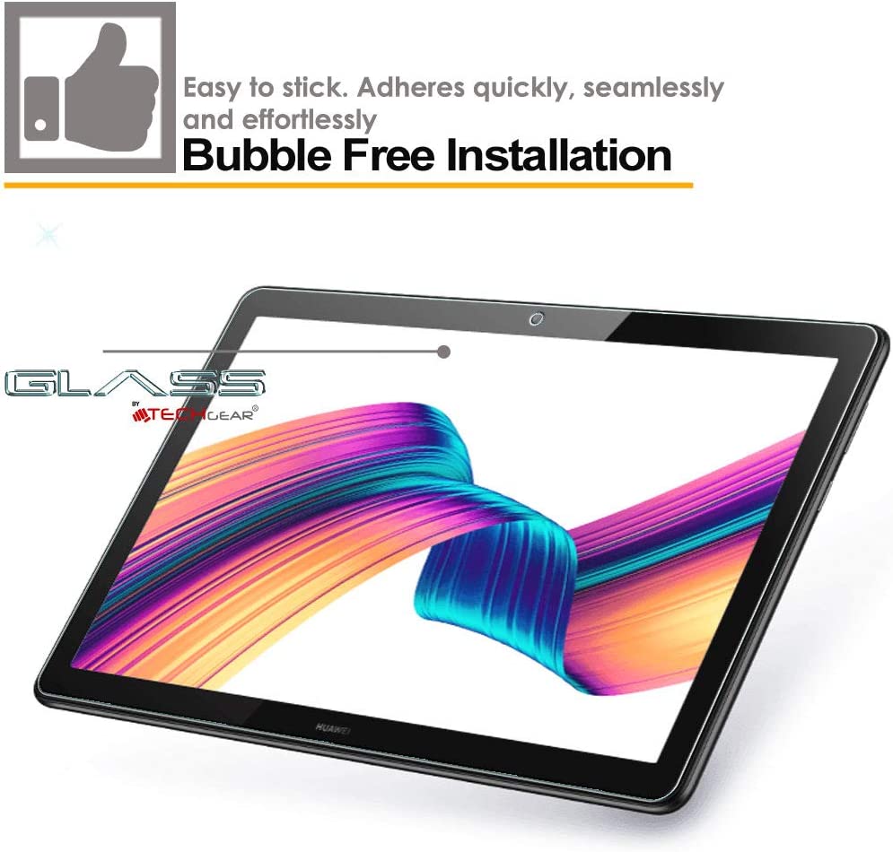 Huawei MediaPad T5 10 (10.1" Screen) Tempered Glass Screen Protector