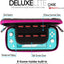 Portable Slim Hard Shell Protective Carry Travel Cover for Nintendo Switch Lite