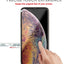 iPhone 12 Pro Max Anti Spy, Privacy Full Coverage 3D Tempered Glass Screen Protectors