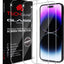 iPhone 14 Pro Tempered Glass Screen Protectors