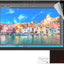 TECHGEAR Screen Protector for Microsoft Surface Pro 7 (12.3 Inch screen) - Ultra Clear Screen Protector  With Screen Cleaning Cloth & Application Card