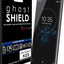 [2 Pack] TECHGEAR Screen Protectors for Sony Xperia XZ3 [ghostSHIELD Edition] Reinforced TPU Screen Protector FULL Screen Coverage [Edges Protection]