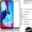 Motorola Moto G32 / G50 / G30 / G10 Full Coverage 3D Tempered Glass Screen Protectors