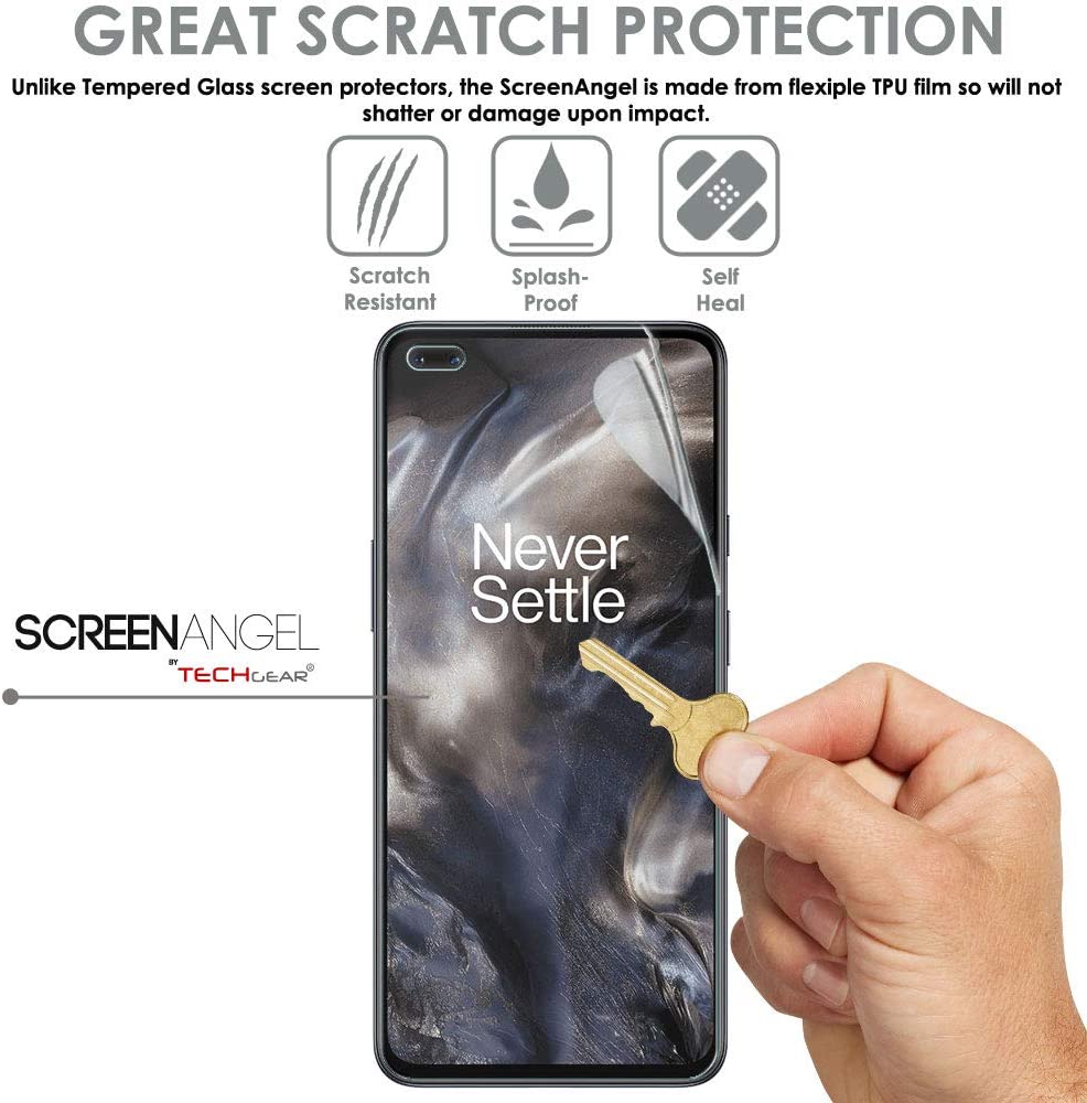 OnePlus 9 Full Coverage TPU Film Screen Protectors