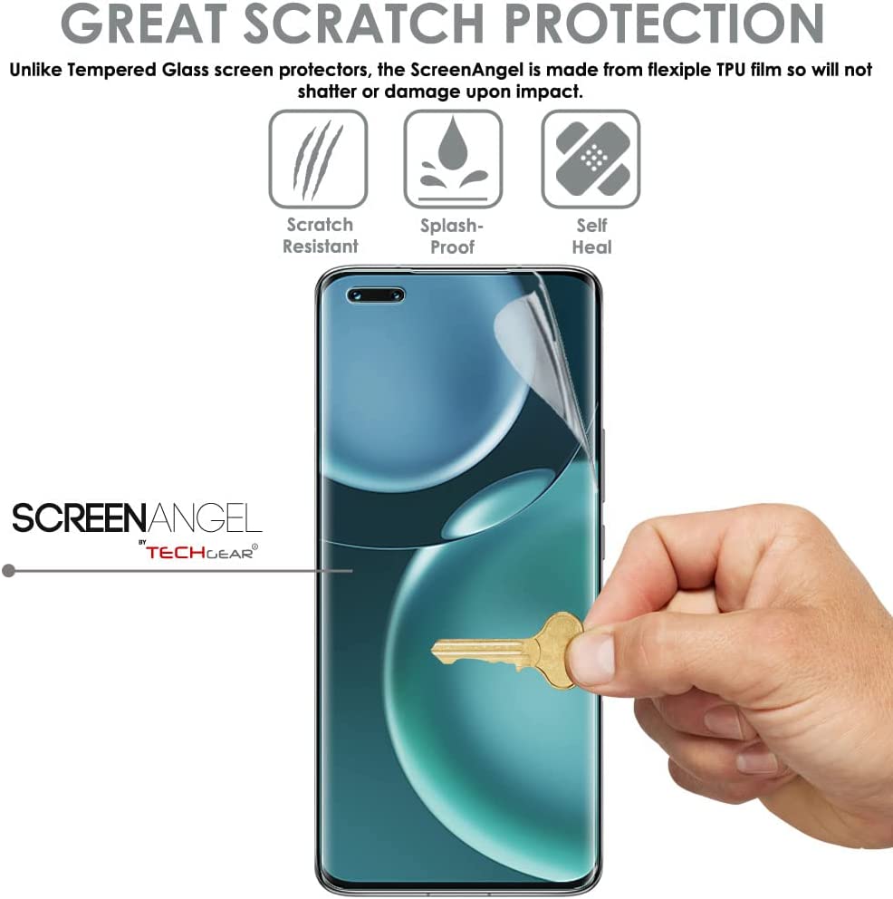 Honor Magic 5 Lite Full Coverage TPU Film Screen Protectors