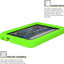 [Bumper Case] Shockproof Soft Easy Grip Case for Amazon Fire 7" (2022 / 12th Generation)