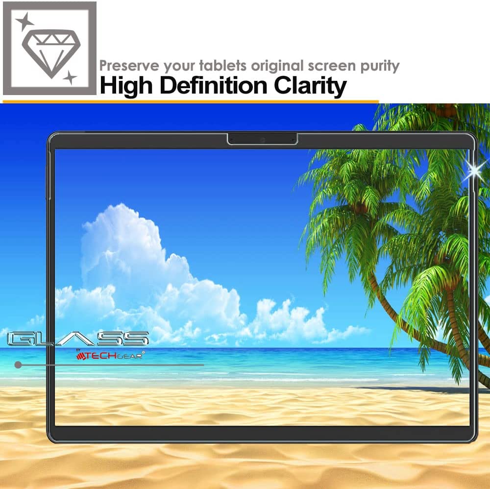Microsoft Surface Pro 3 Tempered Glass Screen Protectors