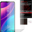 [5 Pack] TECHGEAR Screen Protectors Compatible for TCL 306& TCL 30 SE, CLEAR LCD Screen Protectors Cover Guards