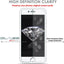 iPhone 8 Plus / 7 Plus Tempered Glass Screen Protectors
