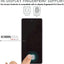 TECHGEAR [2 Pack] Screen Protector fits Samsung Galaxy S22 Plus [Screen Angel Edition][Case Friendly][Bubble Free][FULL Screen Coverage] Flexible TPU