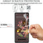 TECHGEAR Screen Protector fits Google Pixel 6 Pro [Screen Angel Edition] [Bubble Free] [FULL Screen Coverage] HD Clear Flexible TPU Film