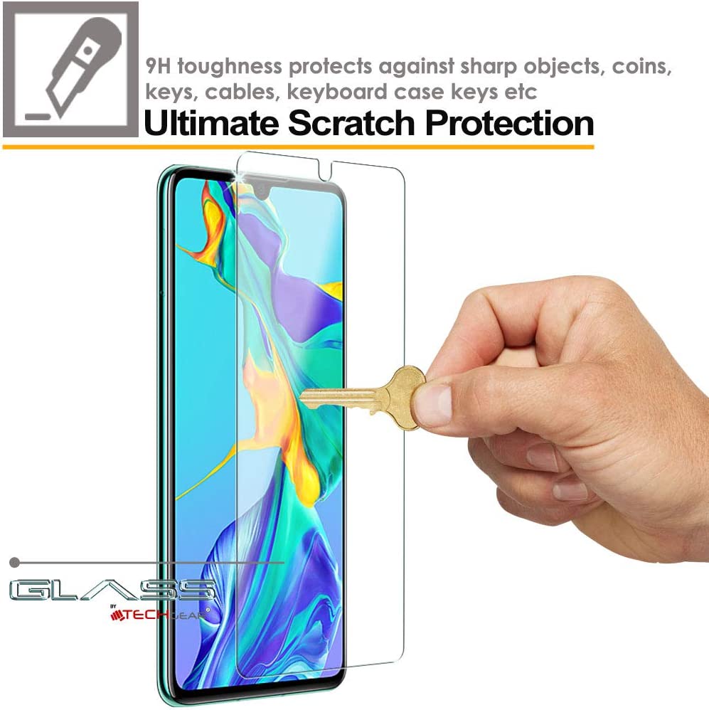 Huawei P30 Lite Tempered Glass Screen Protectors