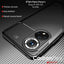 [CarbonFlex Case] Premium Shockproof Soft Slim Cover with Carbon Fibre Effect For Honor 50 5G