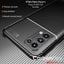 [CarbonFlex Case] Premium Shockproof Soft Slim Cover with Carbon Fibre Effect For Oppo Find X3 Lite 5G