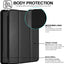 [Smart Case] Slim Stand Cover with Auto Sleep/Wake for Amazon Fire 7 (2022 / 12th Generation)