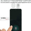 TECHGEAR Screen Protector fits Samsung Galaxy S20 [Screen Angel Edition][Case Friendly] [Bubble Free] [FULL Screen Coverage] TPU Film