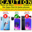 [CarbonFlex Case] Premium Shockproof Soft Slim Cover with Carbon Fibre Effect For Oppo Find X5