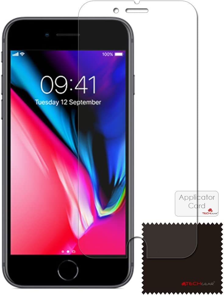 iPhone 8 Plus / 7 Plus Clear Film Screen Protectors
