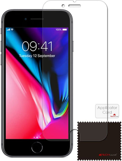 iPhone 8 Plus / 7 Plus Clear Film Screen Protectors