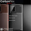 [CarbonFlex Case] Premium Shockproof Soft Slim Cover with Carbon Fibre Effect For Samsung  Galaxy Note 20