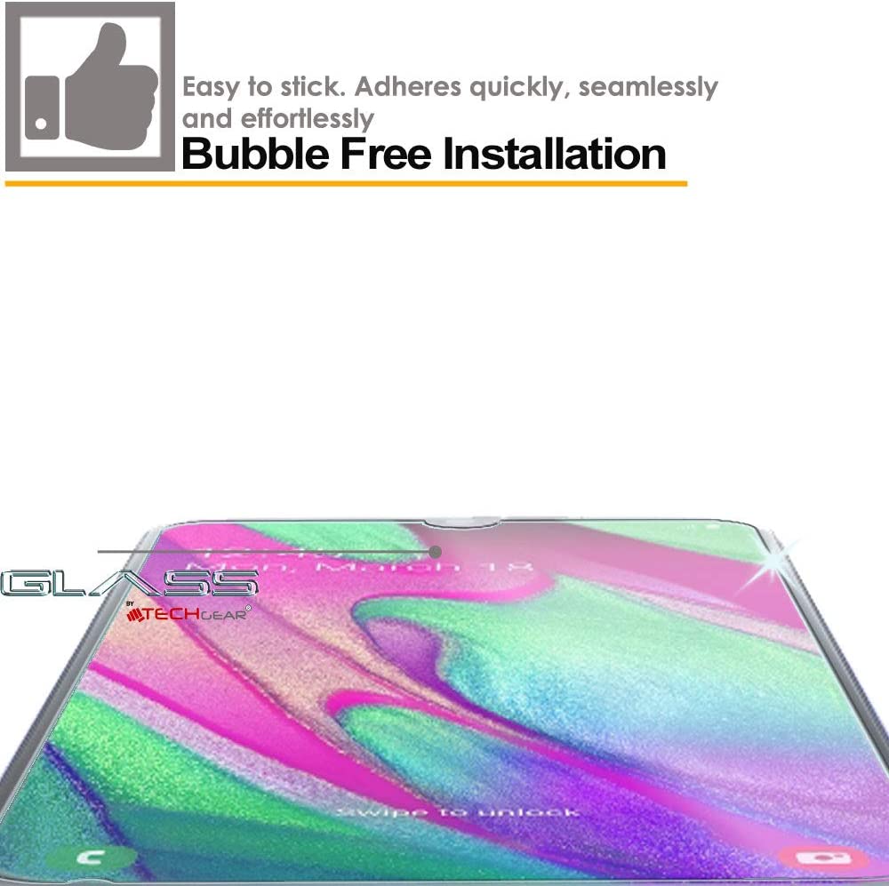 Samsung Galaxy A40 Tempered Glass Screen Protectors