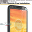 TECHGEAR Moto E5 Play GLASS Edition, Genuine Tempered Glass Screen Protector Compatible with UK Motorola Moto E5 Play (5.3")