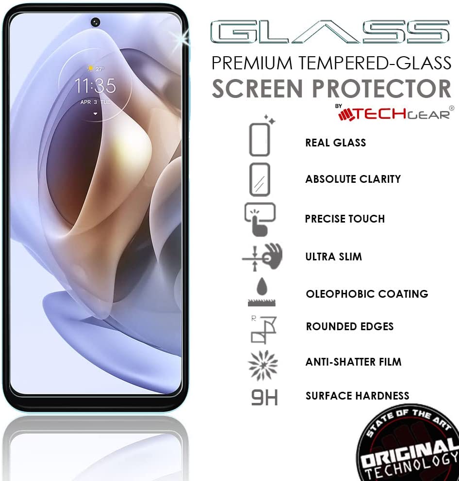 Motorola Moto G32, Tempered Glass Screen Protector