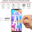 TECHGEAR Screen Protectors fit Huawei Mate 20 Lite [ghostSHIELD Edition] Reinforced Flexible TPU Screen Protector with Full Screen Coverage