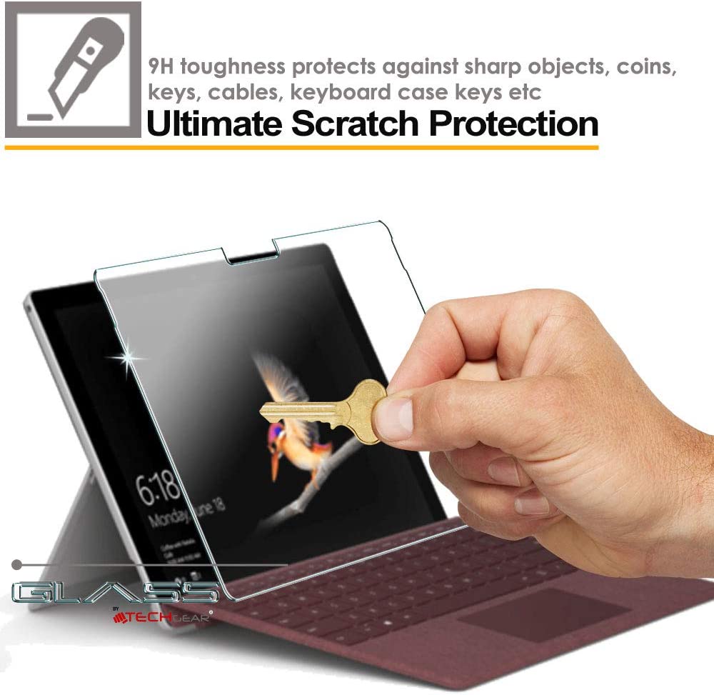 Microsoft Surface Pro 8 Anti Glare, Matte Tempered Glass Screen Protectors