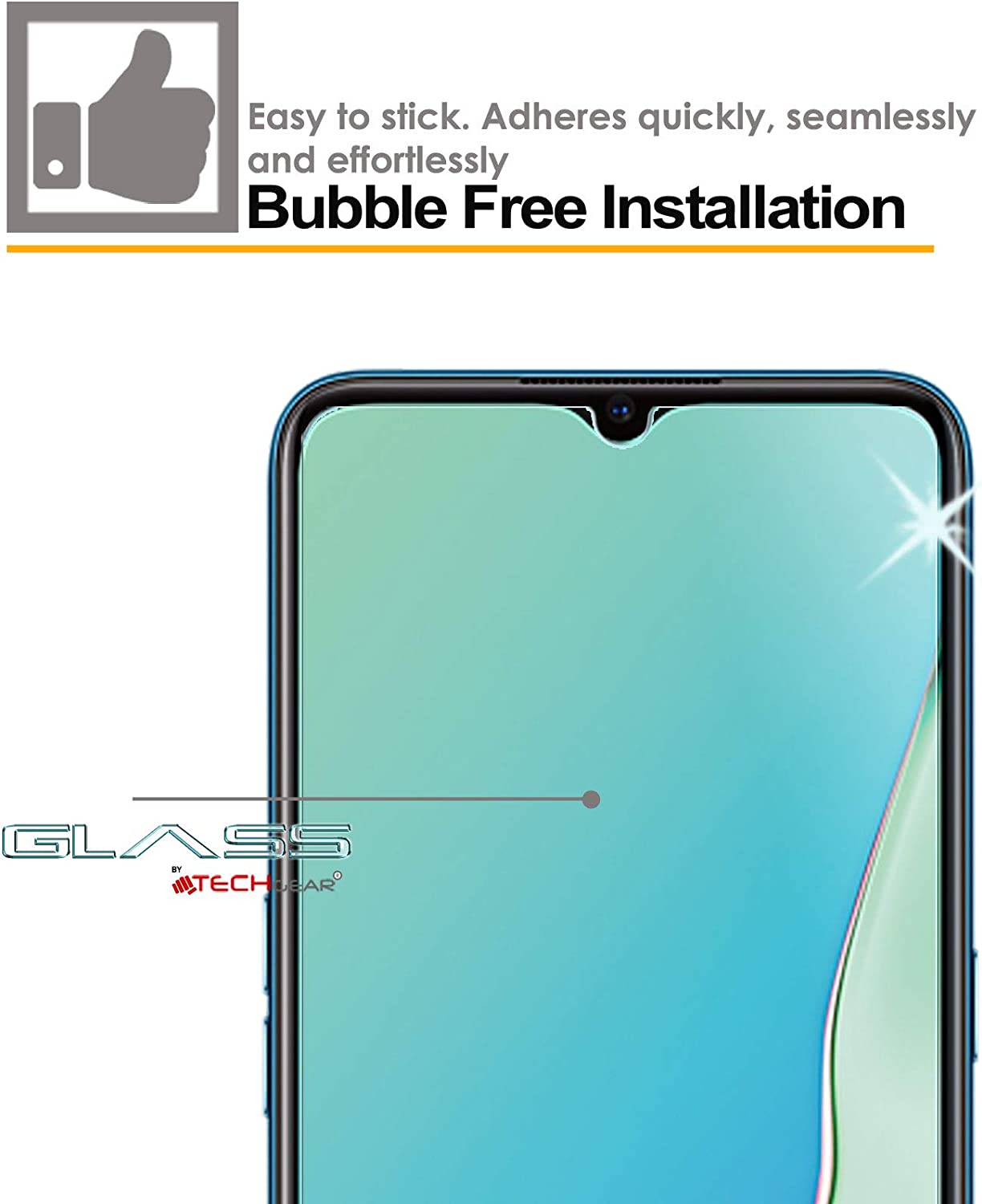 Xiaomi Redmi 9AT Tempered Glass Screen Protectors