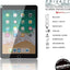 Apple iPad 10.2" (2021 - 2019, 9th / 8th / 7th Generation) Anti Spy, Privacy Tempered Glass Screen Protectors
