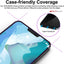 iPhone 12 Pro Max Full Coverage 3D Tempered Glass Screen Protectors