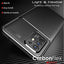 [CarbonFlex Case] Premium Shockproof Soft Slim Cover with Carbon Fibre Effect For Oppo A94 5G