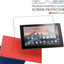 Amazon Fire HD 10 2019 (7th / 9th Generation, 2019 / 2017) Tempered Glass Screen Protector