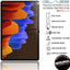 Samsung Galaxy Tab Tab S7 Plus 12.4" (SM-T970, SM-T975) Tempered Glass Screen Protectors