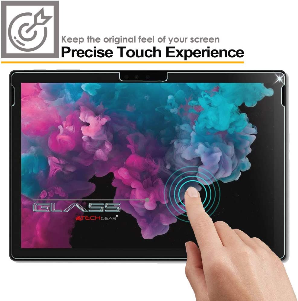 Microsoft Surface Pro 6 Tempered Glass Screen Protector