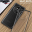[Fusion FX Case] Slim & Light Tough Fused Gel Bumper & Hard Back Matte Case for Honor Magic 4 Pro 5G