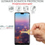 Huawei P20 Lite Tempered Glass Screen Protectors