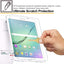 TECHGEAR Anti-Glare Screen Protector Compatible with Samsung Galaxy Tab S3 9.7"(SM-T820 Series) - MATTE GLASS Edition Genuine Tempered Glass