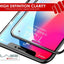 iPhone 11 Pro / iPhoen XS / X Full Coverage 3D Tempered Glass Screen Protectors