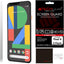 Google Pixel 4 Clear Film Screen Protectors