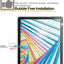 Lenovo Tab M10 Plus 3rd Gen 2022 (10.6") TB125 / TB128 Anti Glare, Matte Tempered Glass Screen Protectors