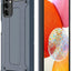Tough Armoured Case for Samsung Galaxy A14 5G  - ShockProof, Rugged, Sturdy, Heavy Duty Protective Impact Case Cover