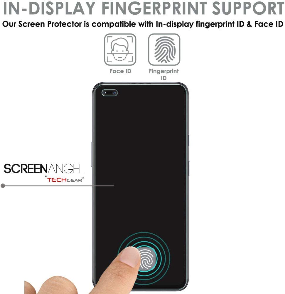 OnePlus 9 Full Coverage TPU Film Screen Protectors