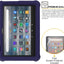 [Bumper Case] Shockproof Soft Easy Grip Case for Amazon Fire 7" (2022 / 12th Generation)